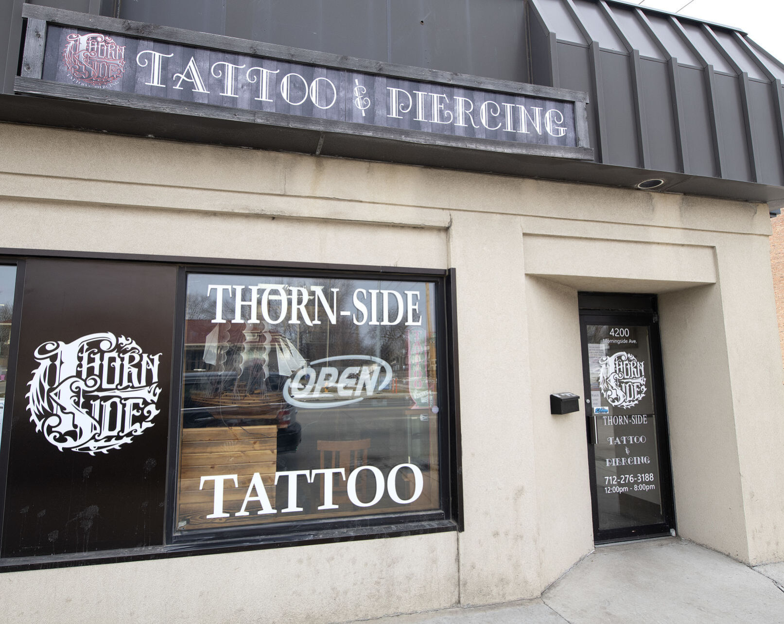 Thorn-Side Tattoo & Piercing 3